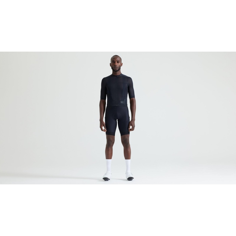 Kinetic LT Short Sleeve Jersey Specialized Men’s Black