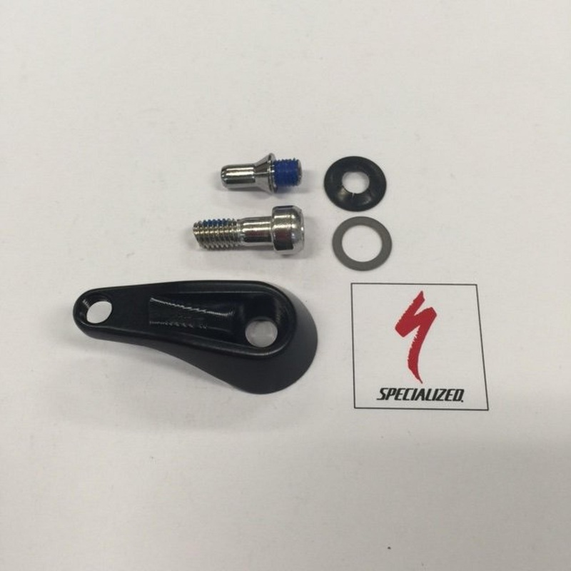 MSC MY15-17 Specialized Demo Carbon Rear Der Protector