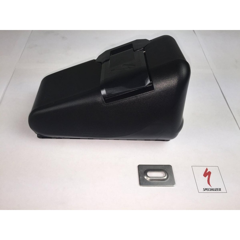 MSC Swat Mtb XC Downtube Swat Box w/Slot Washer