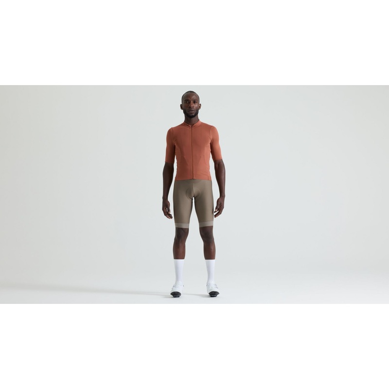 Prime Specialized Men’s Short Sleeve Jersey Terra Cotta