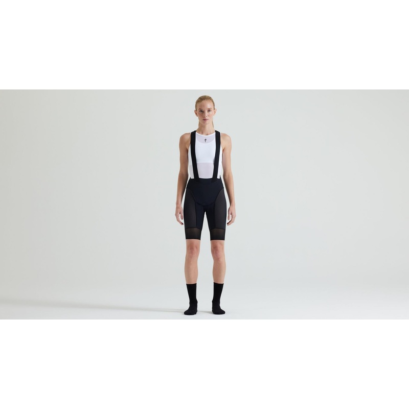 Prime Swat Liner Bib Shorts Specialized Women Black