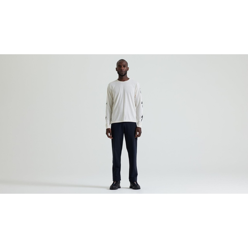 Reign Long Sleeve T-Shirt Specialized Birch White