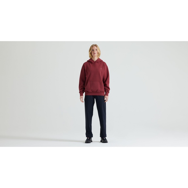 S-Logo Sudadera Specialized Garnet Red