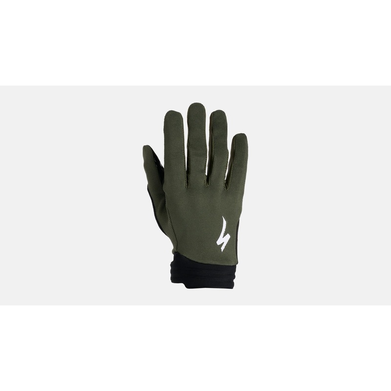 Specialized Men’s Long Trail Gloves Oak Green