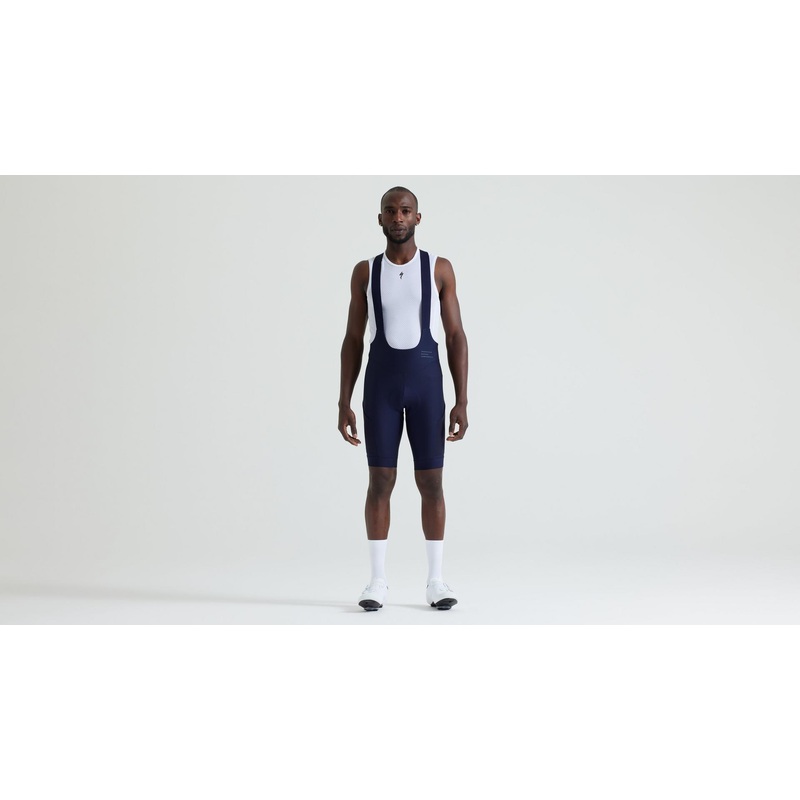 Specialized Men’s Prime Swat Bib Shorts Dark Navy