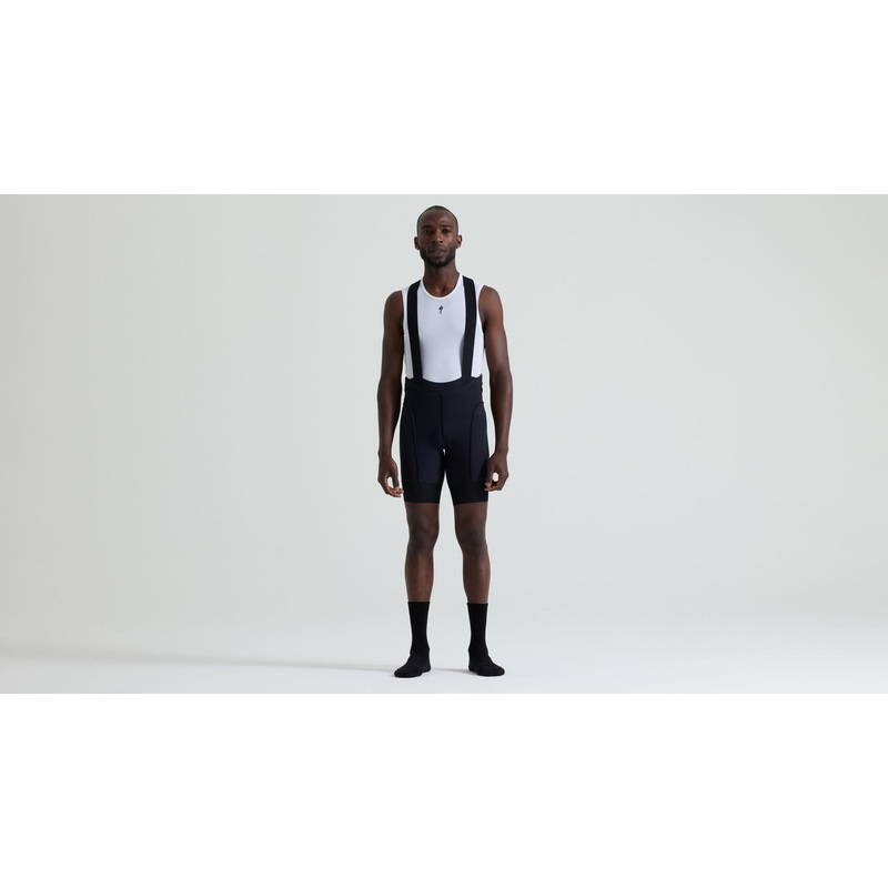Specialized Men’s Prime Swat Liner Bib Shorts Black