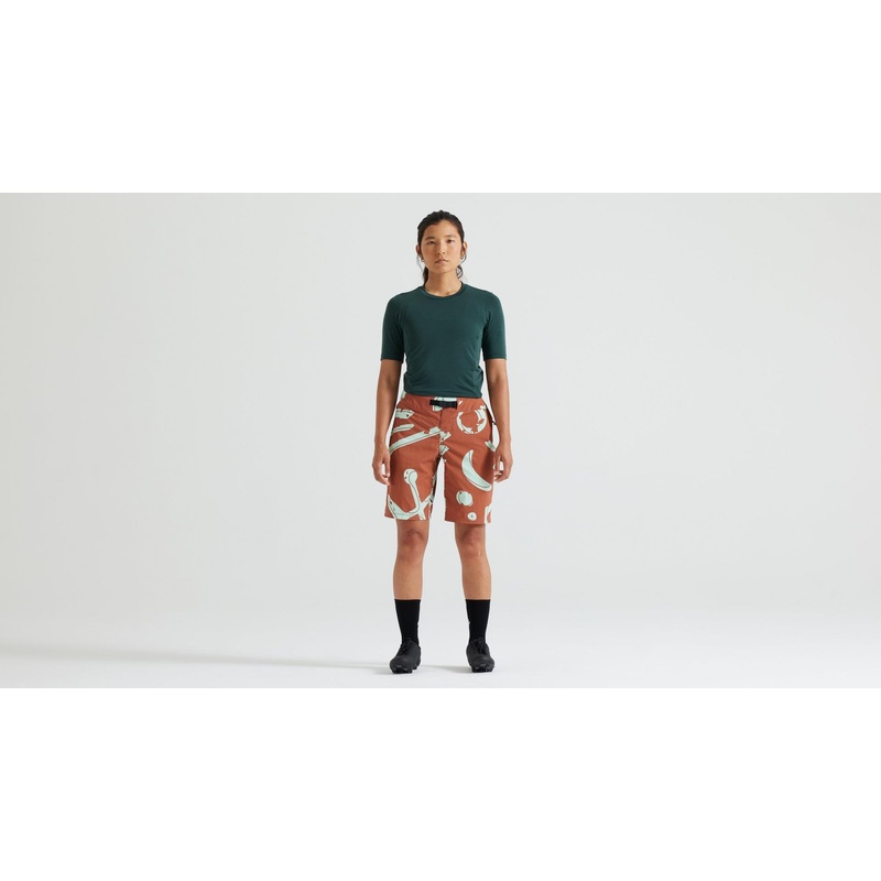 Specialized Women’s ADV Air Terra Cotta Approach Shorts