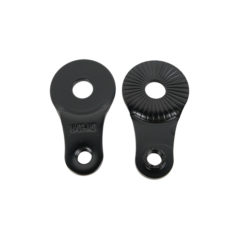 SUB Fender Mount Tabs Specialized S-Works 804R SUS 304 Quick Release Fender Mounts Tabs ED Black