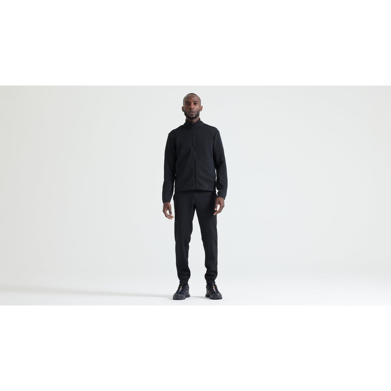 Track Jacket Specialized Men’s Black