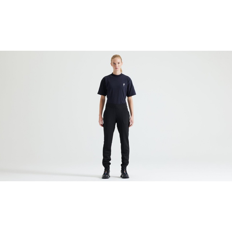 Track Pantalon Specialized Mujer Negro