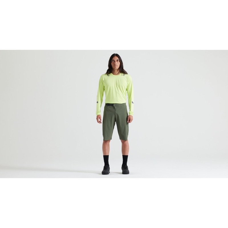 Trail Air Pantalon Corto Specialized Hombre Oak Green