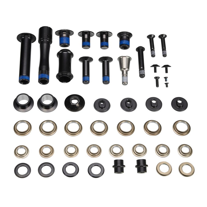 BLT Kit MY22 Specialized Kenevo SL Suspension Pivot Bolt Kit w/Pivot Spacers