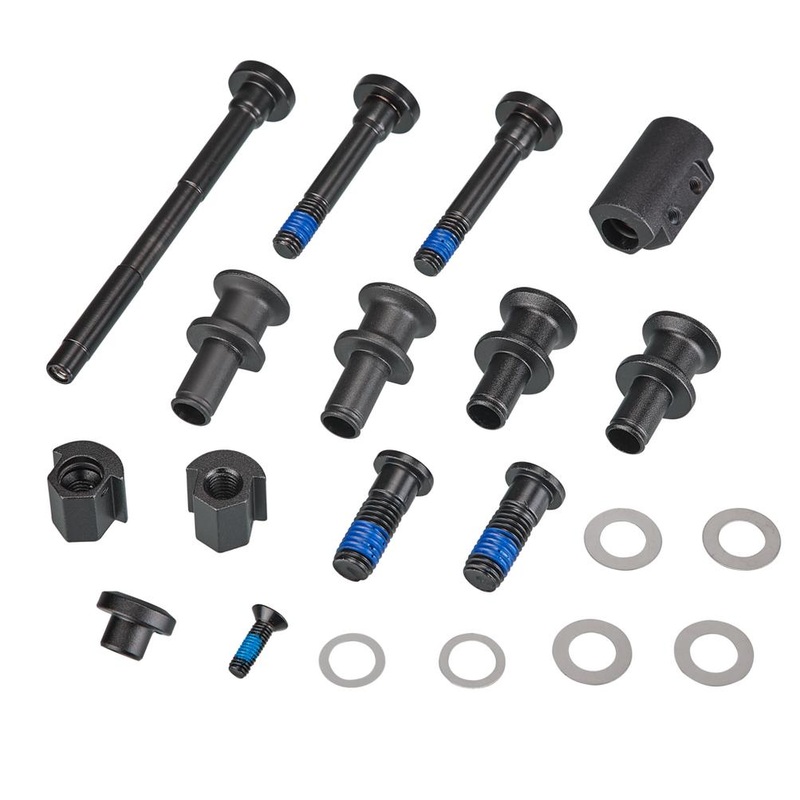BLT Kit MY22 Specialized Levo FSR (Gen.3) Motor Mounting Hardware Kit