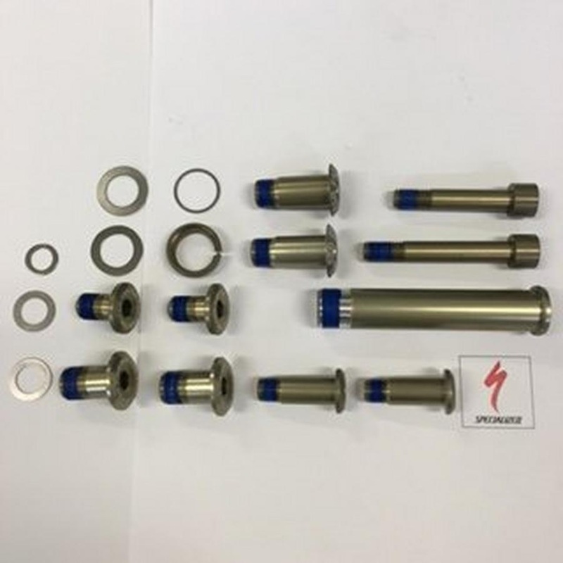 BLT MY16 Specialized Stumpjumper FSR I1 Bolt Kit