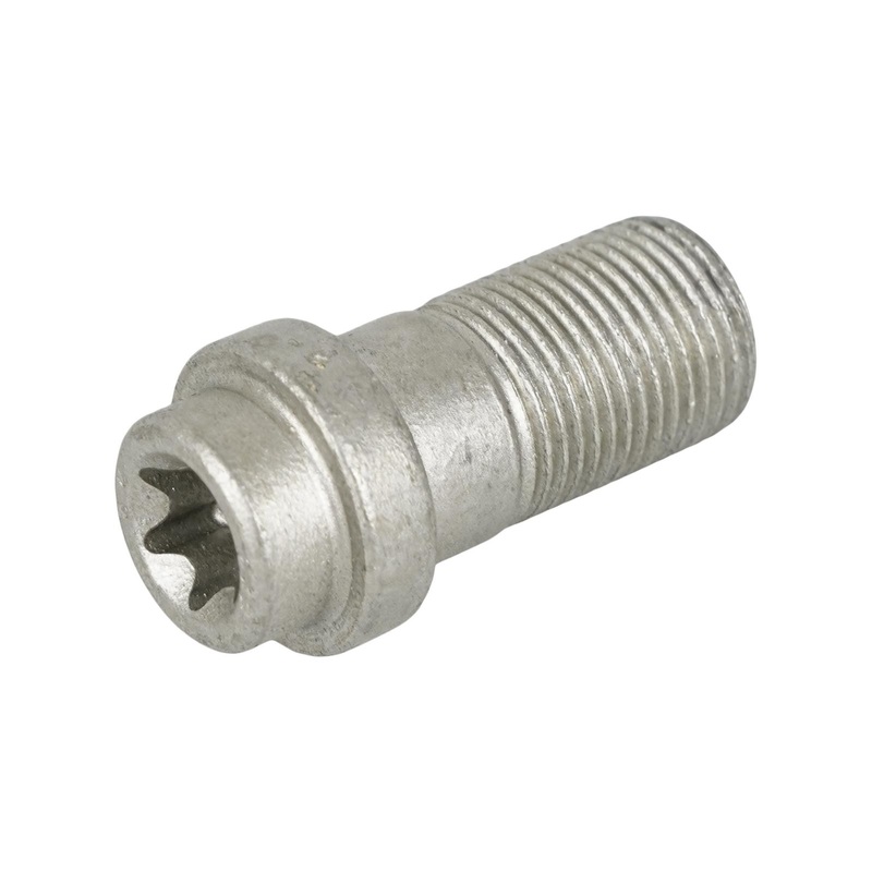 BLT MY17 Crank Steel Center Bolt M12X1X23 T45 Torx Grade 8.8 Dacromet