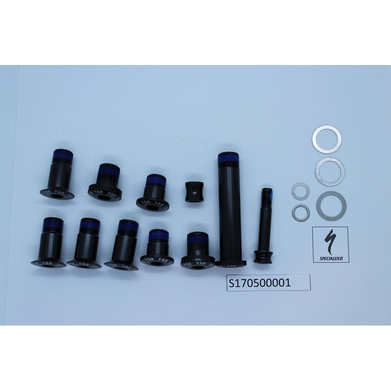 BLT MY17 Specialized Enduro FSR Bolt Kit