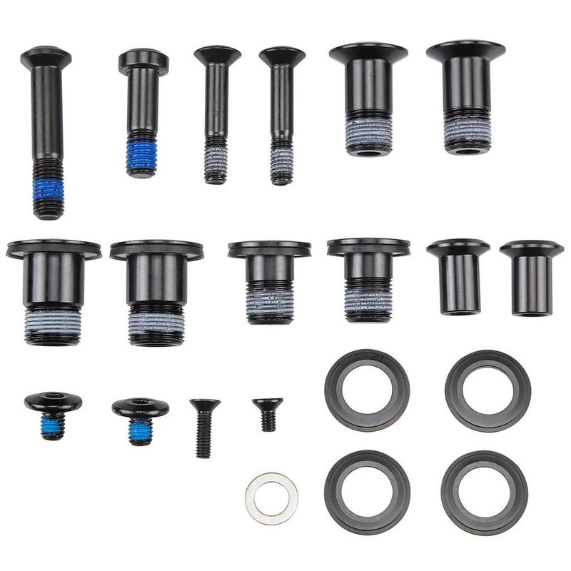 BLT MY21 Specialized Stumpjumper Alloy Bolt Kit