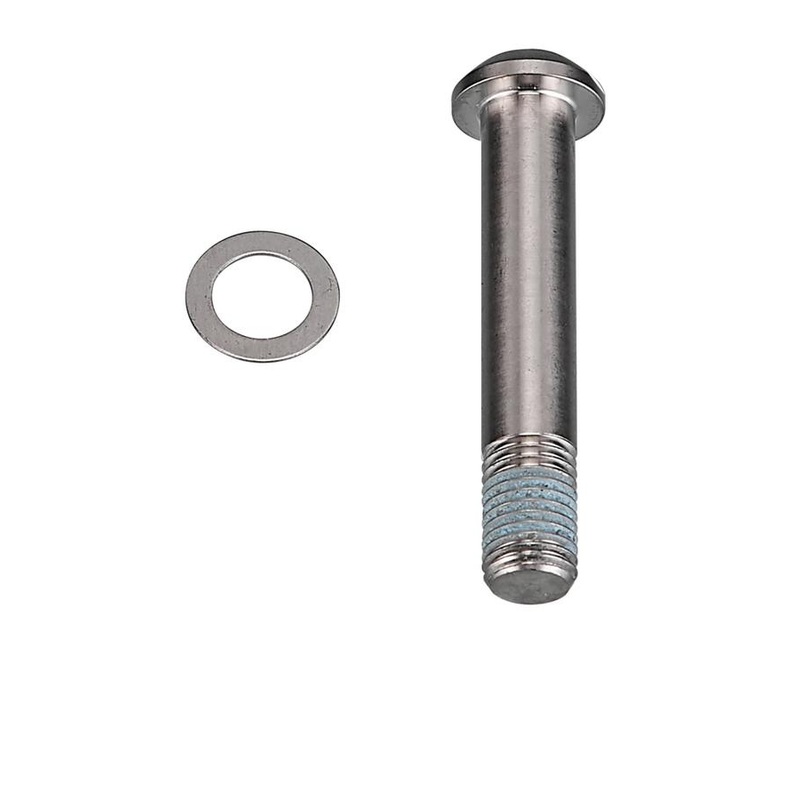 BLT MY22 Specialized Kenevo SL Forward Shock Mounting Bolt M8X1.0Px45mm Ti w/Washer
