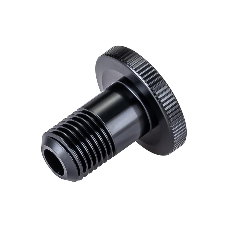 BLT MY22 Specialized Levo FSR (Gen.3) M3 Battery Mounting Bolt 6mm Hex Head M12X1.25Px20mm Alloy Black