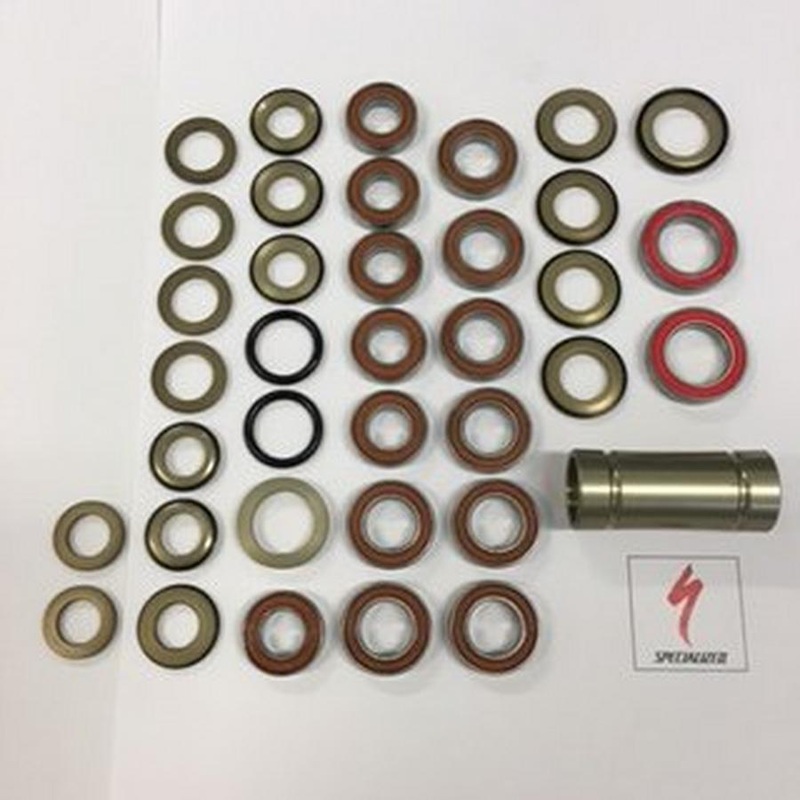 BRG MY16 Specialized Stumpjumper FSR I1 Bearing Kit