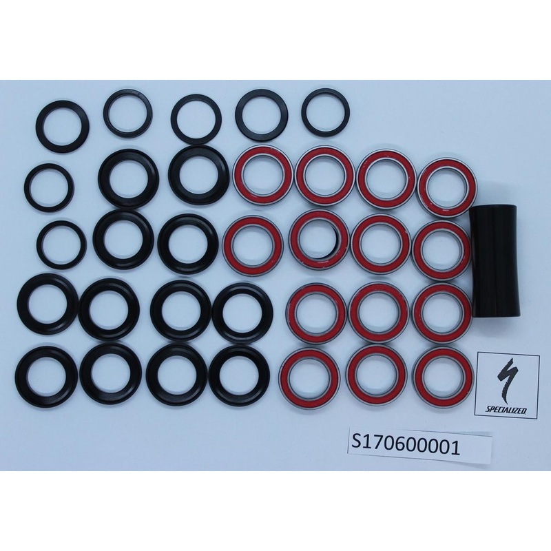 BRG MY17 Specialized Enduro FSR Bearing Kit