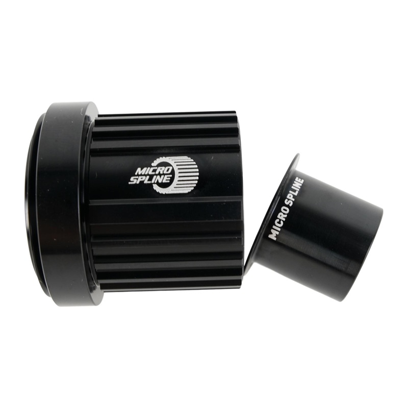 FHB DT Swiss Micro Spline Freehub For LFM02R 240 Hub (Free Hub Body Drive Side End Cap)