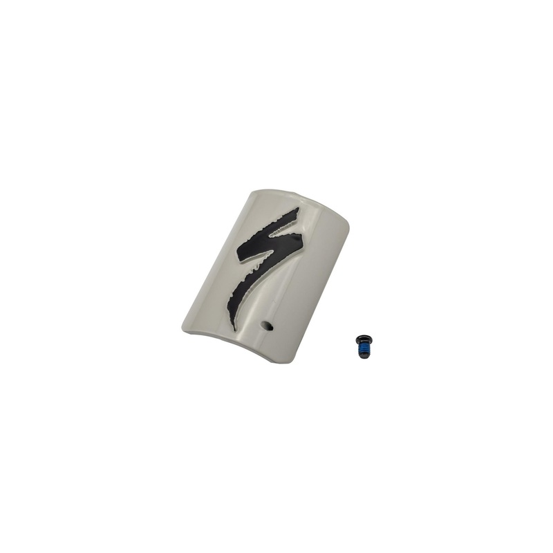 FRM Specialized Vado/Como (Gen.2) Headtube Cover White Mountains/Gunmetal