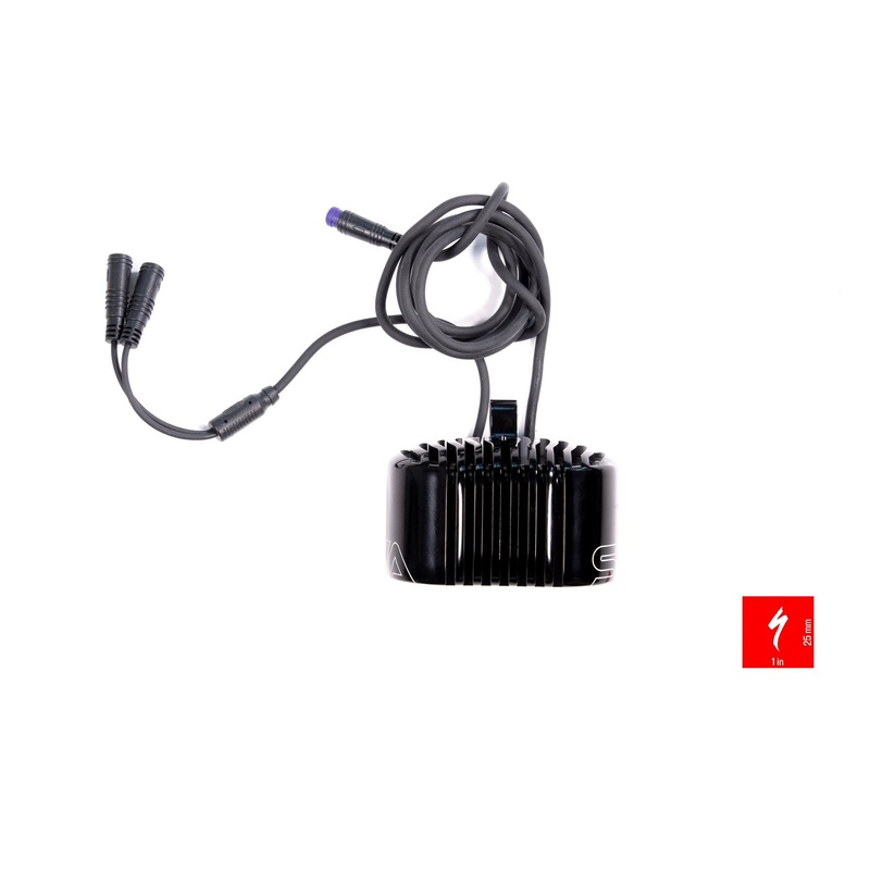 LGT Front MY20 Vado L1E TCD-W System Supernova M99 Pro 1600 Lumens/24V Handlebar Mounted w/Brake Light Wires