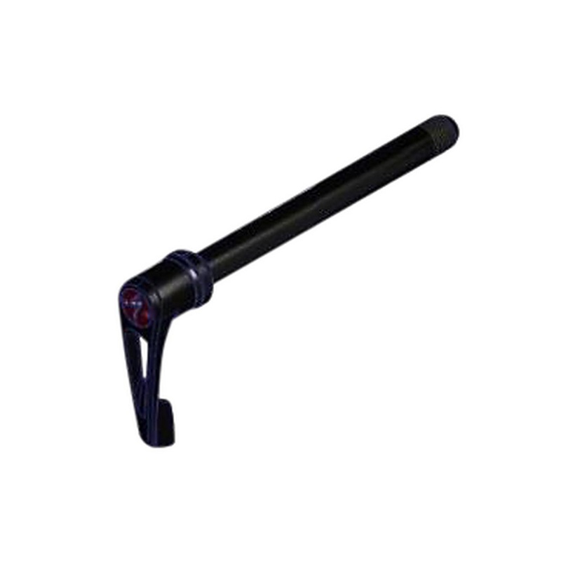 SKW DT Swiss Front Thru Axle With Road Handle 100mmx12mm RWS-10 (HWQXXX00S6708C)