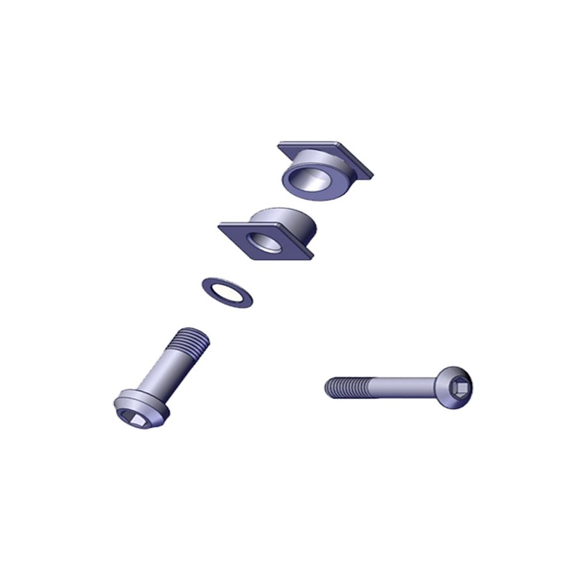SUB MY19 Specialized Stumpjumper FSR J1 Rear Shock Hardware Kit
