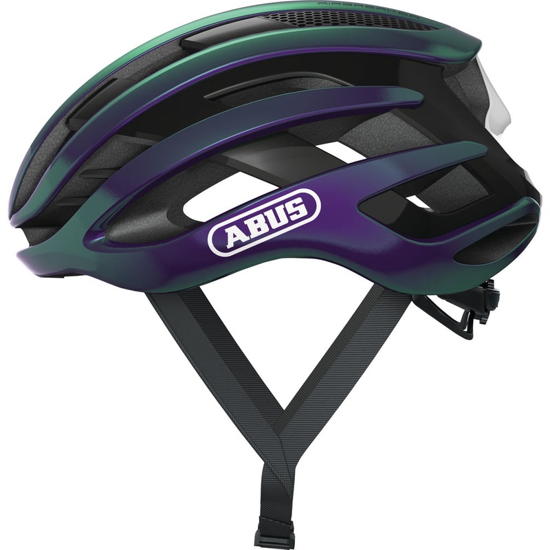 AirBreaker Casco Carretera Abus Flipflop Purple