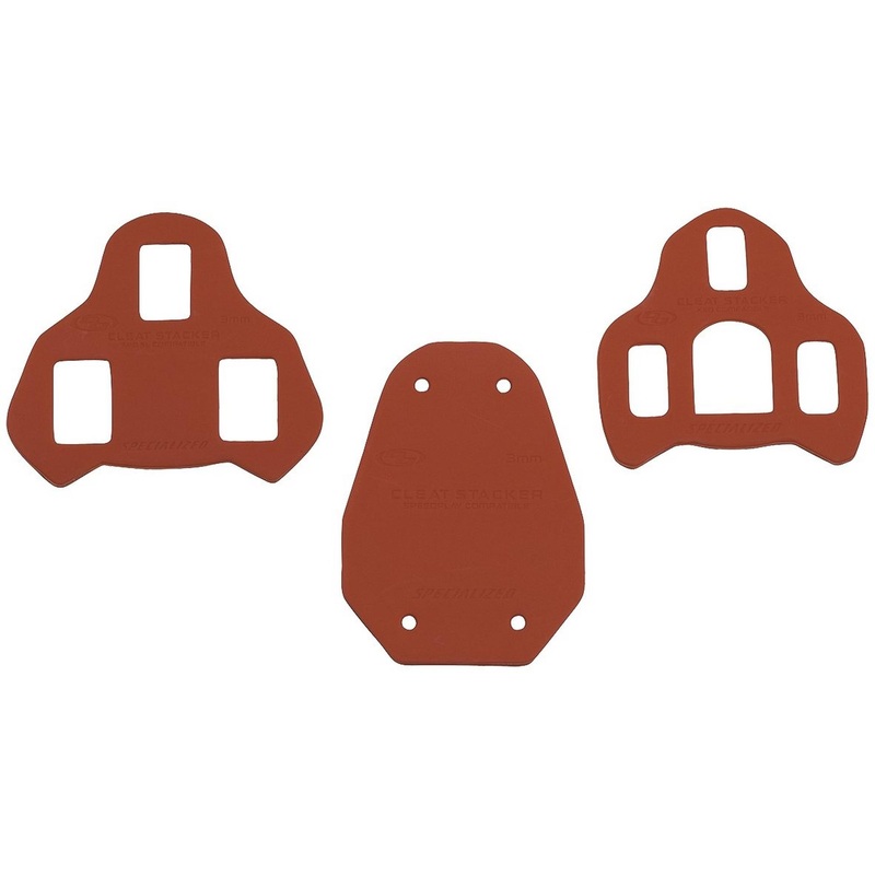 BG Cleat Stacker 2 Pack Spd SL Specialized