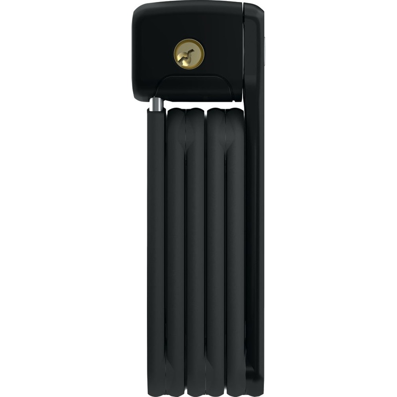 Bordo Lite Mini 6055K/60 Folding Padlock Key Abus 60cm Black