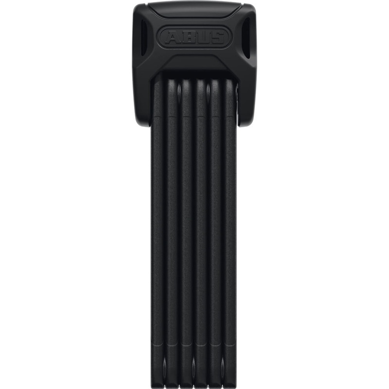 Bordo Xplus 6000K/90 SH Folding Padlock Key Abus 80cm Black