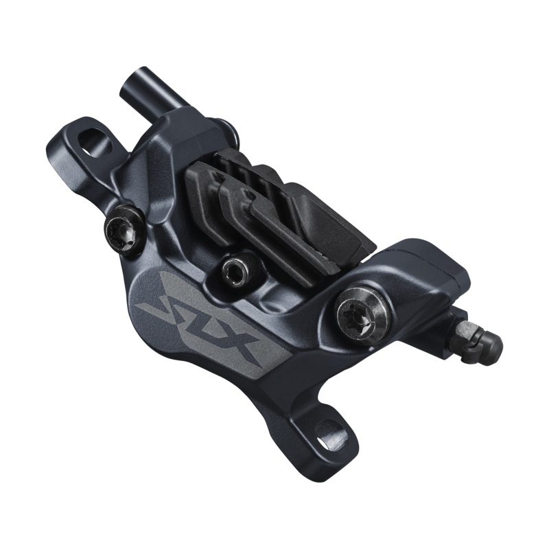 Brake Caliper Shimano BR-M7120 SLX 4 Pistons Black