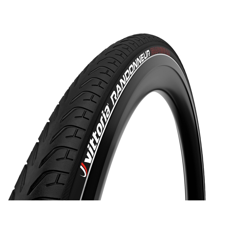 City Tire Victtoria Randonneur Black