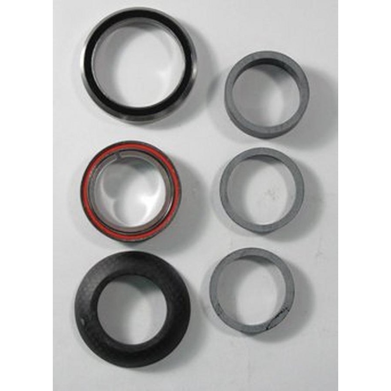 Complete Integrated Headset Specialized S-Works Road 1-1/8″ Upper 1-3/8″ Lower Bearing