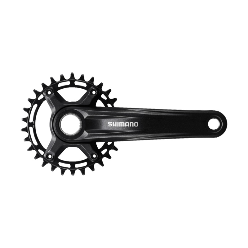 Crankset Shimano FC-MT510-1 30T Black