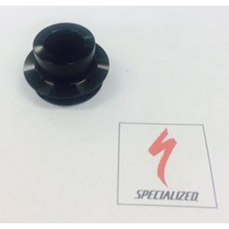 EDC DT MY16 Right Roval 100X12mm TA Front Endcap For Aero Disc Hub (AFD01 F)(HWAXXX00S6513C0)