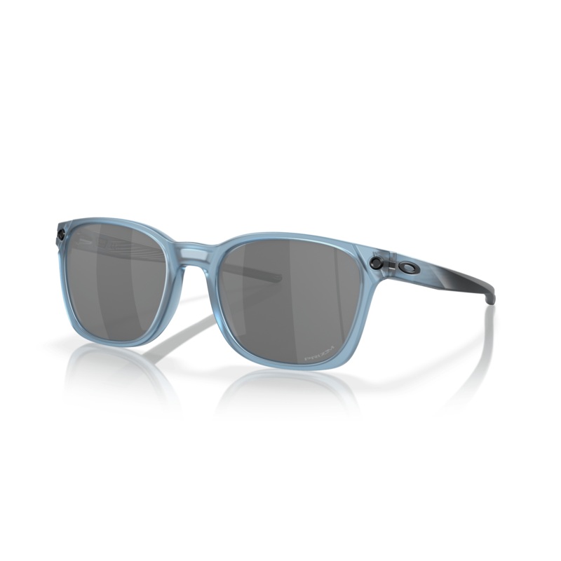 Gafas Sol Oakley Objector Community Collection Montura Matte Stonewash Lentes Prizm Black