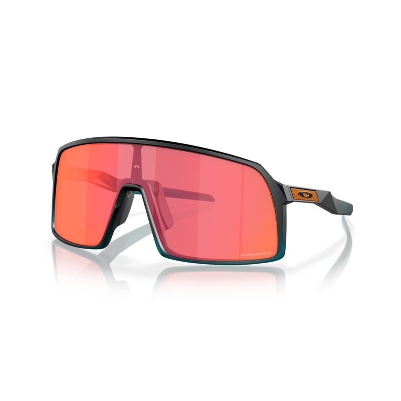 Gafas Sol Oakley Sutro Community Collection Montura Matte Balsam Fade Lentes Prizm Trail Torch