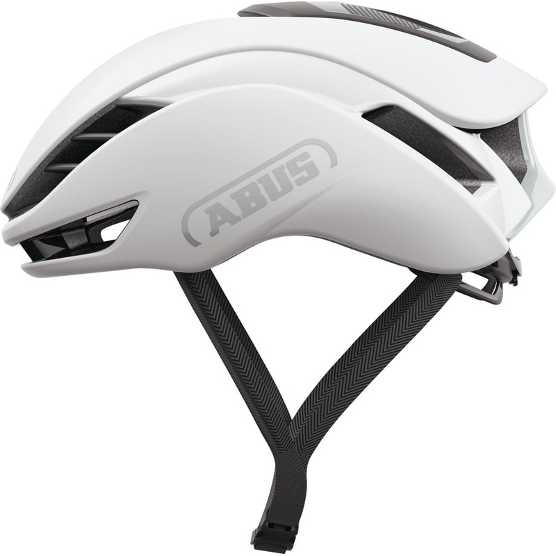 GameChanger 2.0 Casco Carretera Abus Polar White