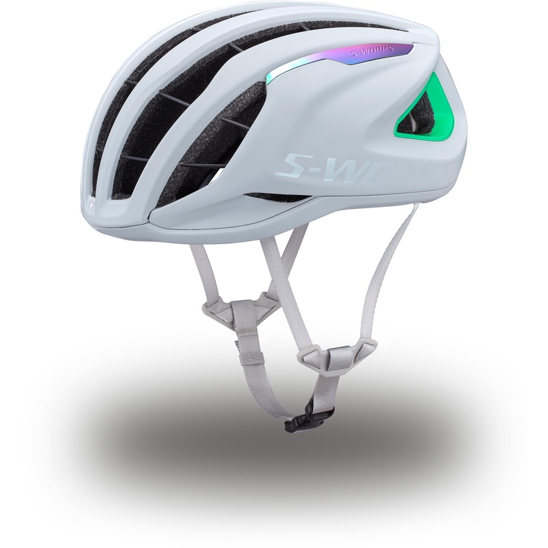 Prevail 3 S-Works CE Casco Carretera Specialized Electric Dove Grey