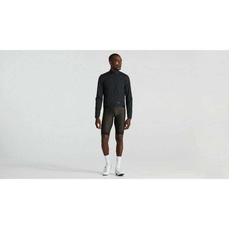 Prime Alpha Chaqueta Specialized Hombre Black/Smoke