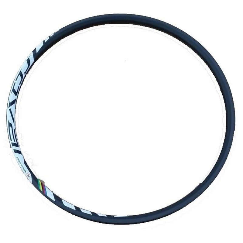 Rim MY13 Roval Control 29 SL Carbon Rim 32 Hole 21mm Inner Width Black Rim W/White Decal