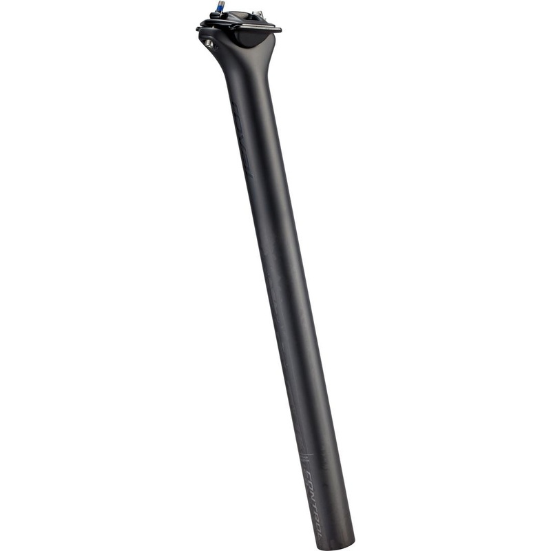Roval Control SL Post Matte 30.9×415 0 Offset Carbon/Black