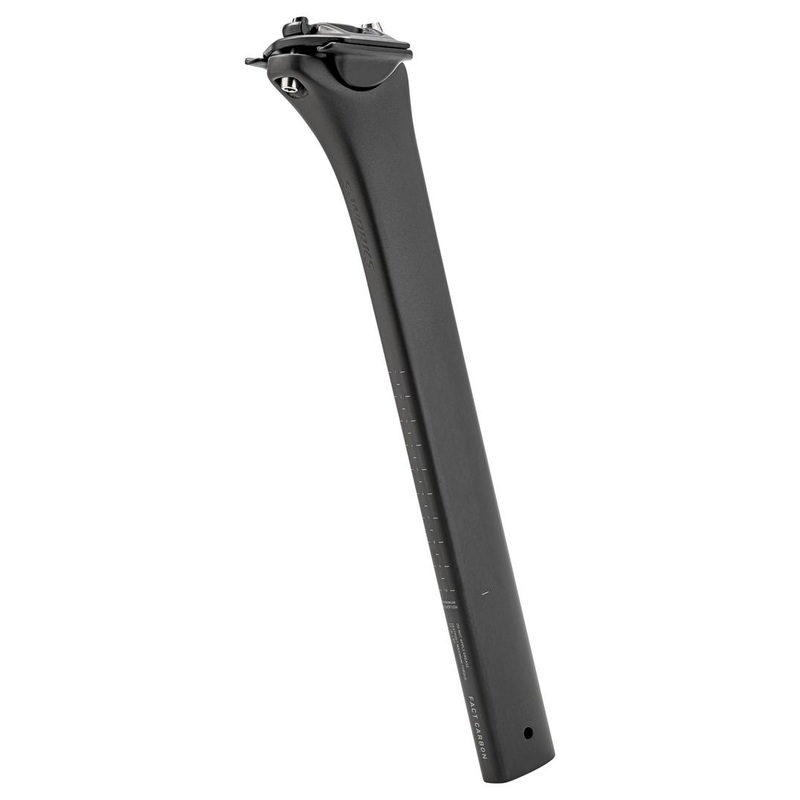 S-Works Tarmac SL8 Carbon Seatpost Specialized Black