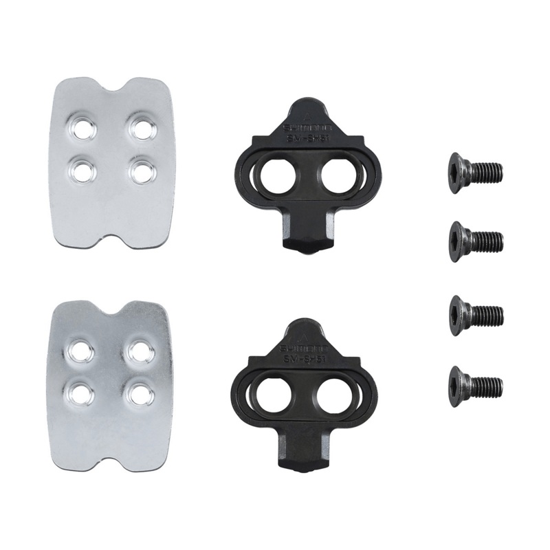 Shimano Cleat Set SM-SH51