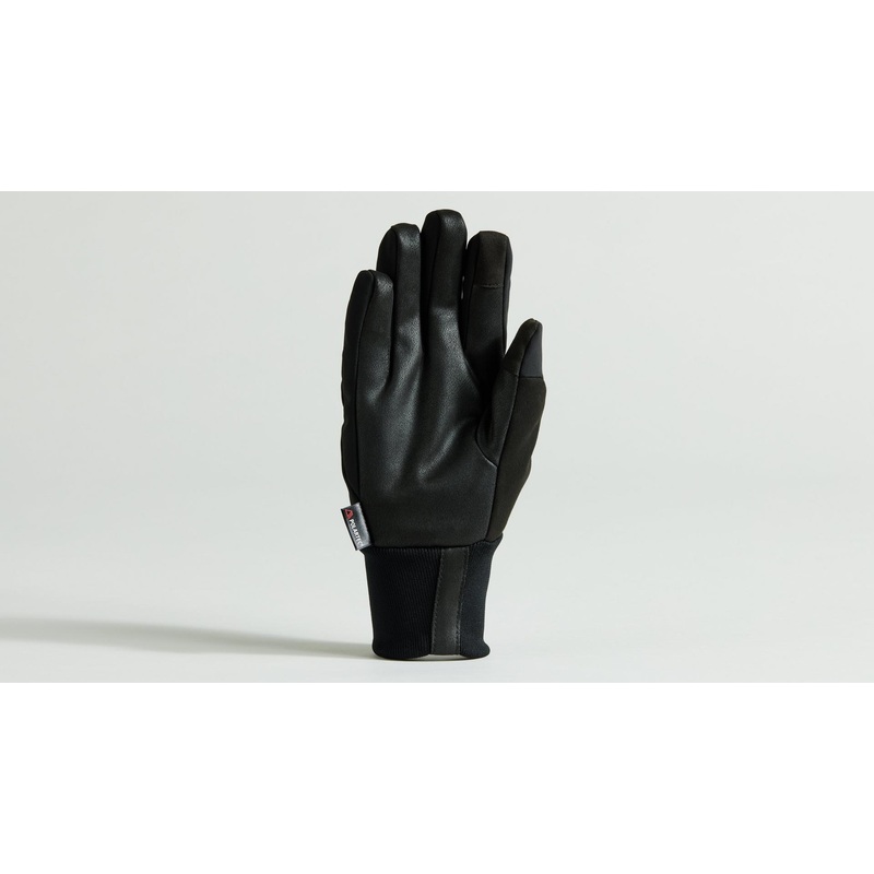 Softshell Deep Winter Guantes Largos Specialized Negro