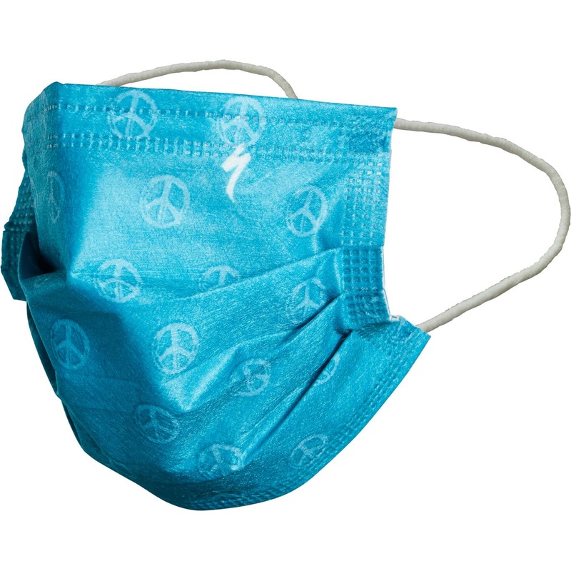 Specialized Mascarilla Blue/Peace